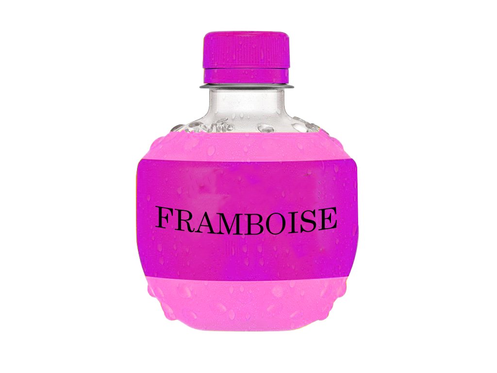  photo de la bouteille