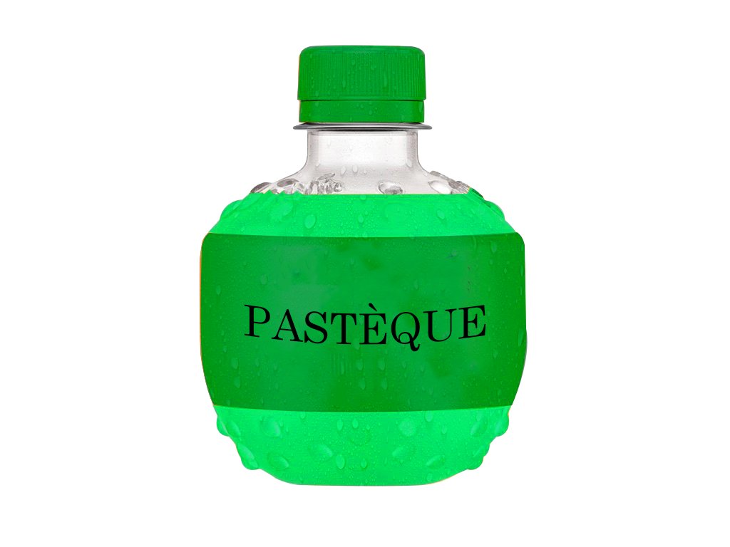  photo de la bouteille